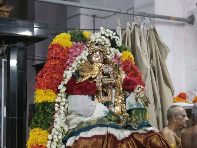 Srirangam Uthira Veedhi Desikan Sannadhi Manmadha Varusha Sri Andal Thiruvadipooram Utsavam : Day 4 to 6