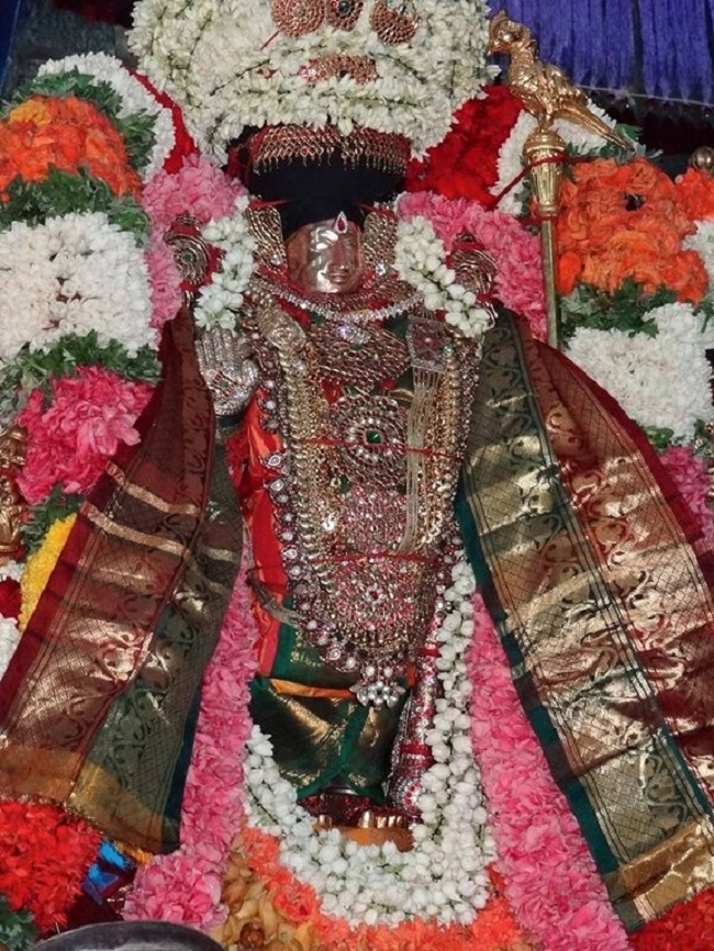 Thiruvahindrapuram Sri Devanathan Perumal Temple Aadi Amavasai Purappadu
