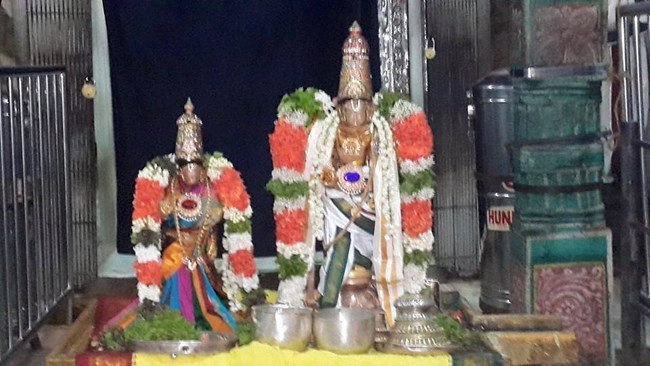Thiruvinnagar Sri Oppilliappan Venkatachalapathi Temple Manmadha Varusha Jyestabhishekam