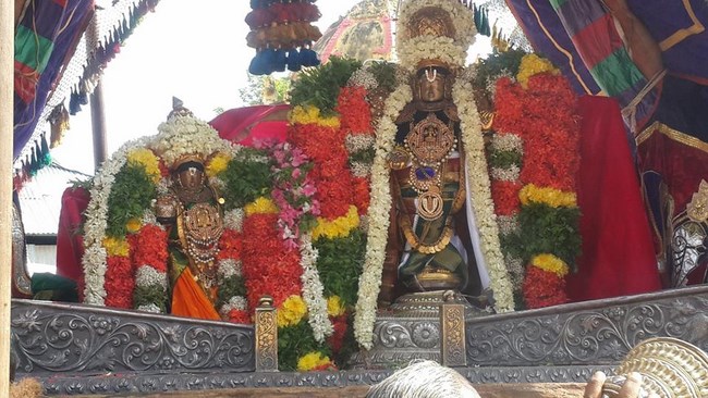 Thiruvinnagar Sri Oppilliappan Venkatachalapathi Temple Manmadha Varusha Thiruvadipooram Utsavam