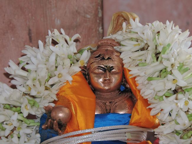 Aviyur Sri Navaneetha Krishna Perumal Temple Thirupavithrotsavam Day 1 & 2