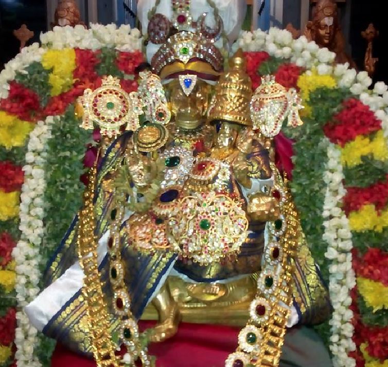 Dalmiapuram Sri Kothandaramar Sannadhi Manmadha Varusha Sri Hayagreeva Jayanthi Utsavam