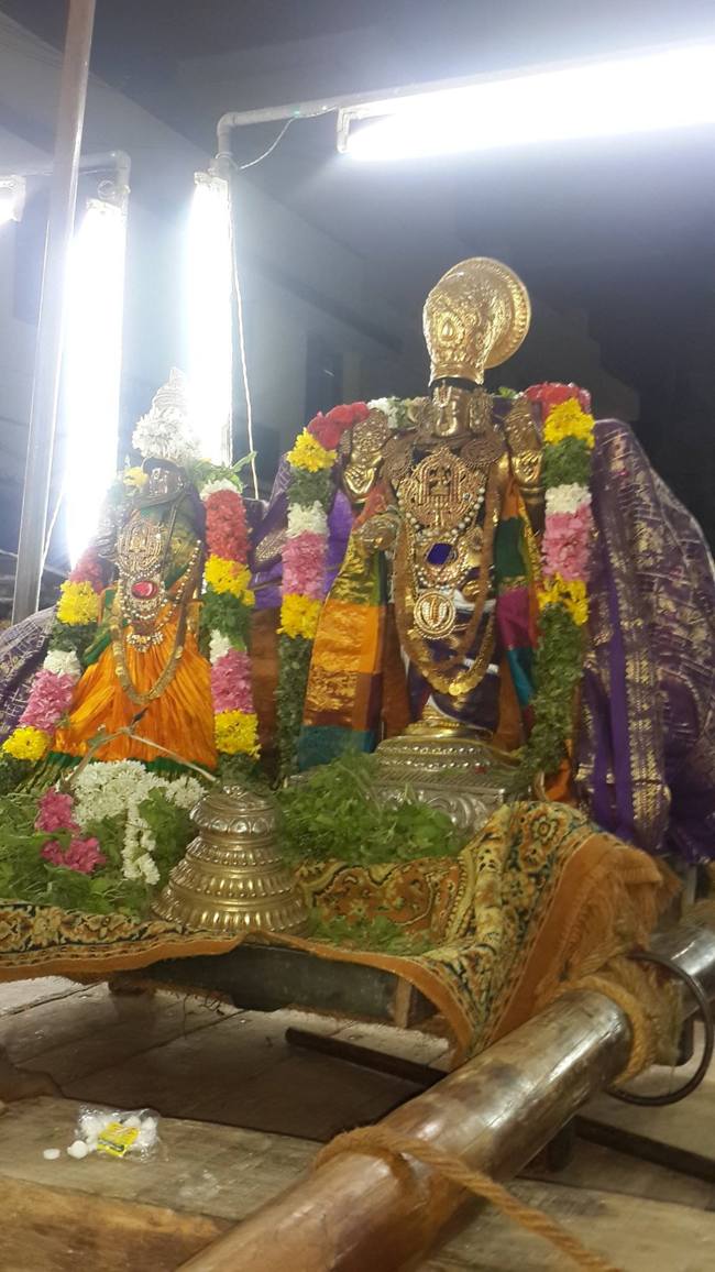 Sri Oppiliappan Thirukkoil  Manmadha Varusha Uriyadi Utsavam