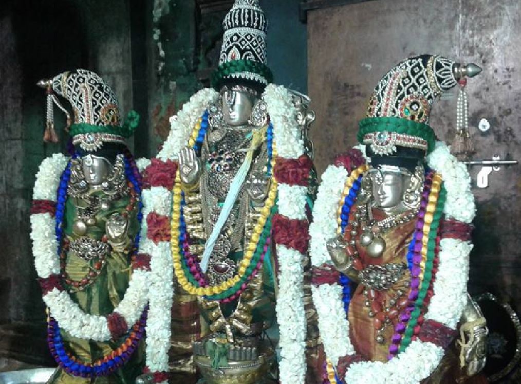 Sholingur Sri Lakshmi Narasimhaswamy Temple Manmadha Varusha Pavithrotsavam Concludes