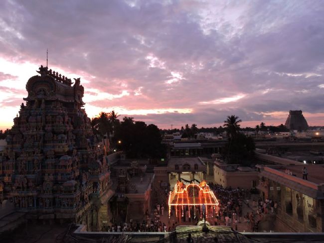 Srirangam Ranganathaswami Temple Mahasamprokshanam For 11 Gopurams And 43 Upasannadhis : Part 3