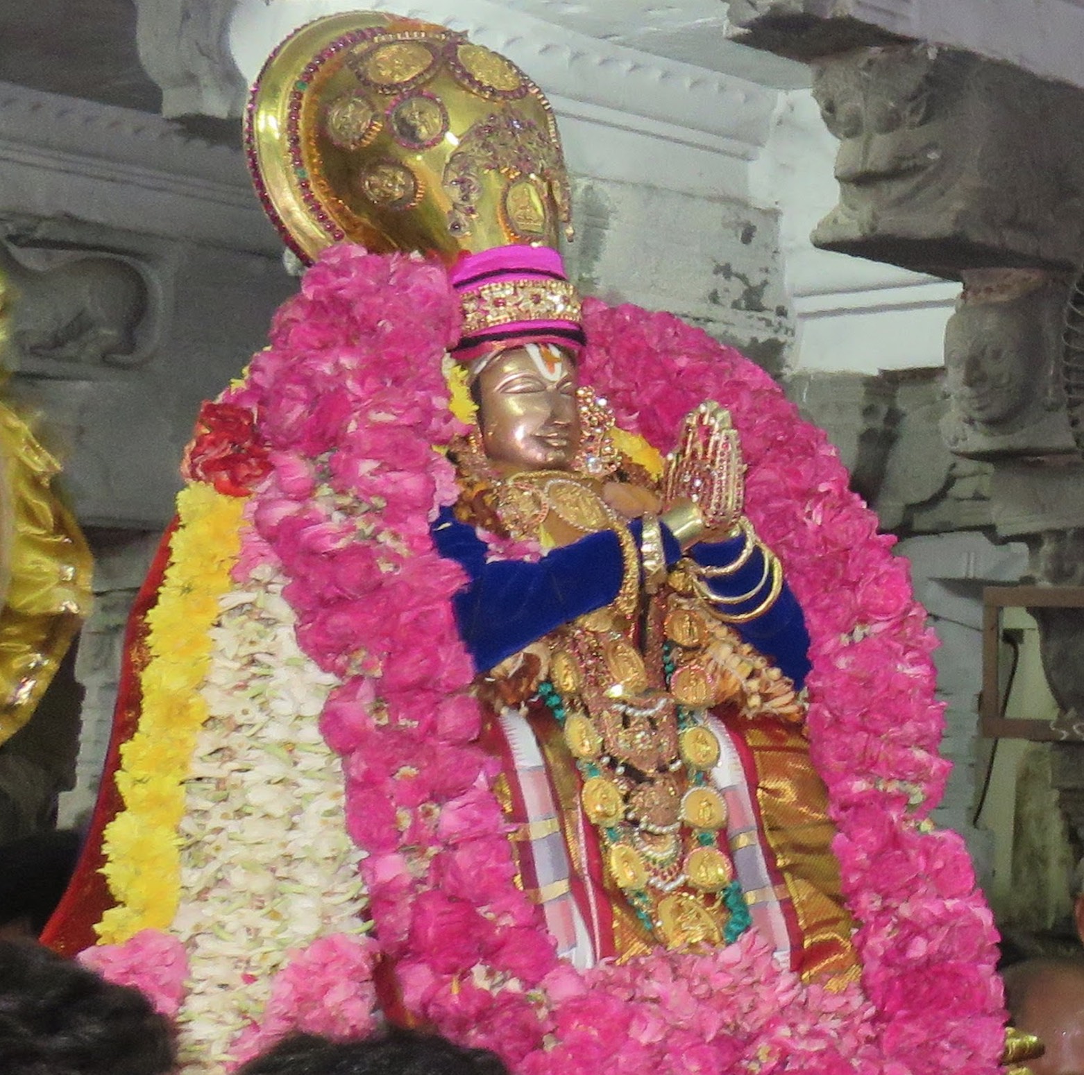 Thoopul Swami Desikan Manmadha Varusha Thirunakshatra Mahotsavam : Purattasi Thiruvonam Thirunaal (Part 3)