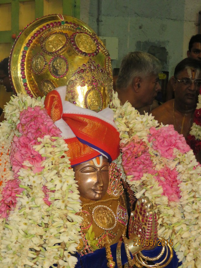 Thoopul Swami Desikan Manmadha Varusha Thirunakshatra Mahotsavam : Purattasi Thiruvonam Thirunaal (Part 2)