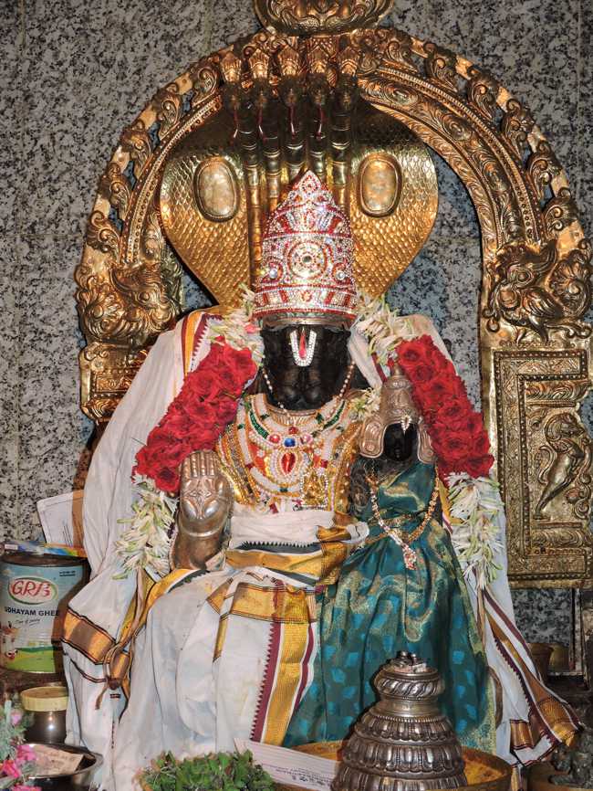 Srimad Rayapuram Andavan Mangalasasanam At Ariyakudi Sri Ahobila Mutt