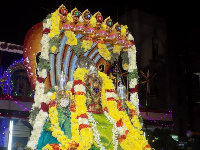 Nanganallur Sri Lakshmi Hayavadhana Perumal Temple Maha Samprokshanam Part-2
