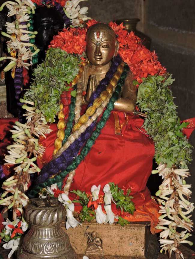 HH 43rd Srimath Azhagiyasingar’s Thirunakshatra Utsavam At Srirangam Sri Ahobila Mutt