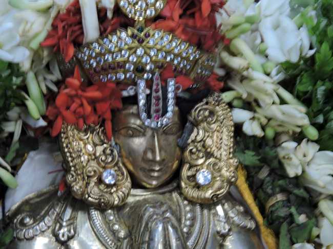 Sri Lakshmi Kumara Thatha Desikan Thirunakshatra Utsavam At Srirangam Thirukurallappan Sannadhi