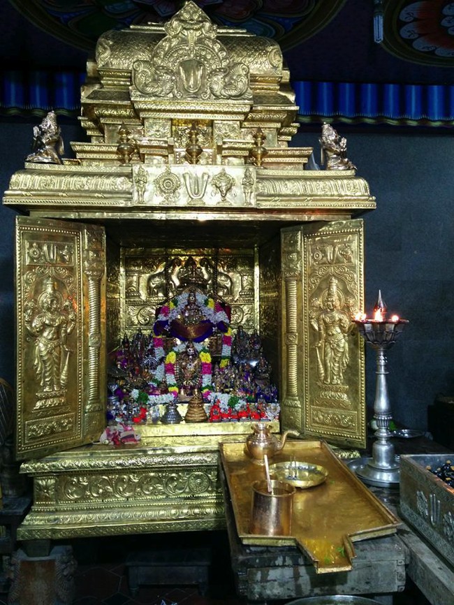 Kanu Pongal At Selaiyur Sri Ahobila Mutt