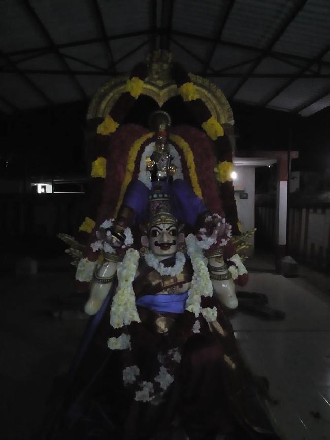 Ayalur Sri Sundararaja Perumal Temple Masi Magam Utsavam