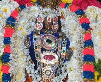 Chennai Mannady Sri Venugopalaswami Temple Rathasaptami Utsavam
