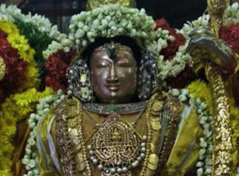 Kumbakonam Ramaswamy Temple Masi Magam Utsavam – Dwaja Avarohanam