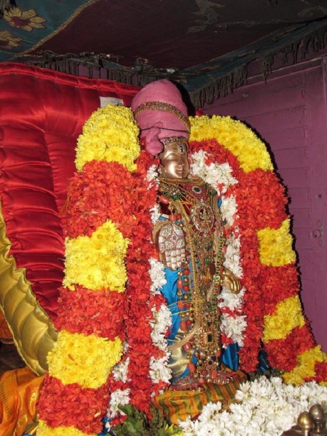 Mylapore SVDD Srinivasa Perumal Temple Manmadha Varusha Lakshmipuram Parivettai Utsavam