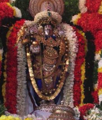 Masi Magam Utsavam At Thirukoshtiyur Sri Sowmiyanarayana Perumal Temple