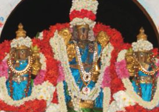 Masi Pournami Purappadu At West Mambalam Sri Sathyanarayana Temple