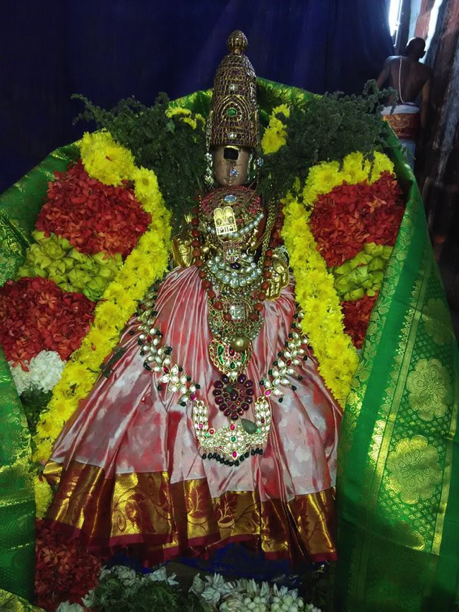 Woraiyur Sri Kamalavalli Nachiyar Kovil Adhyayana Utsavam – Day 1 & Day 2