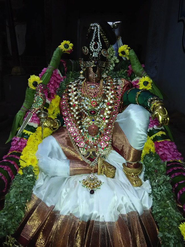 Woraiyur Sri Kamalavalli Nachiyar Kovil Adhyayana Utsavam – Day 3 & Day 4