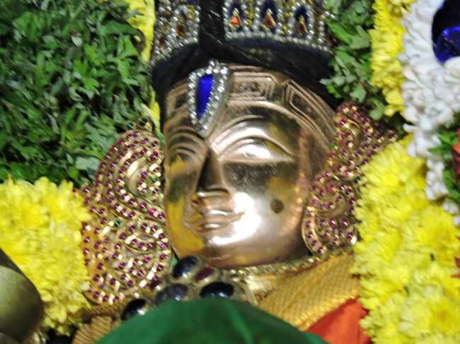 Anbil Sri Sundararaja Perumal Temple Masi Garuda Sevai