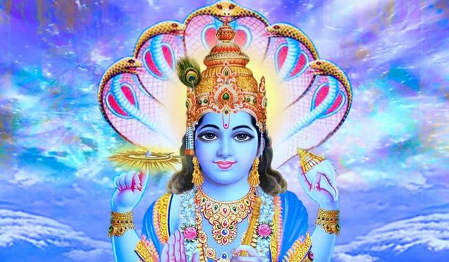 Devotees Of Lord Vishnu – Crossword