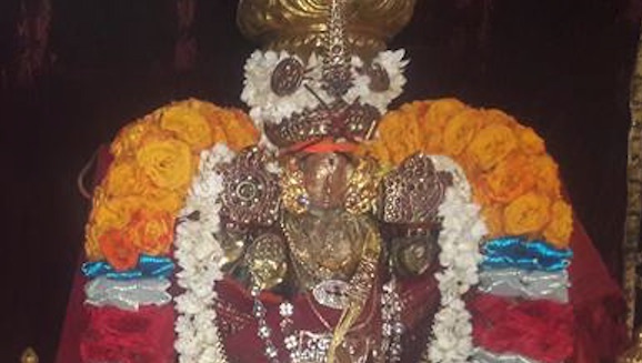 PV Kalathur Sri Lakshmi Narasimha Perumal Temple Mahasamprokshanam – Day 2
