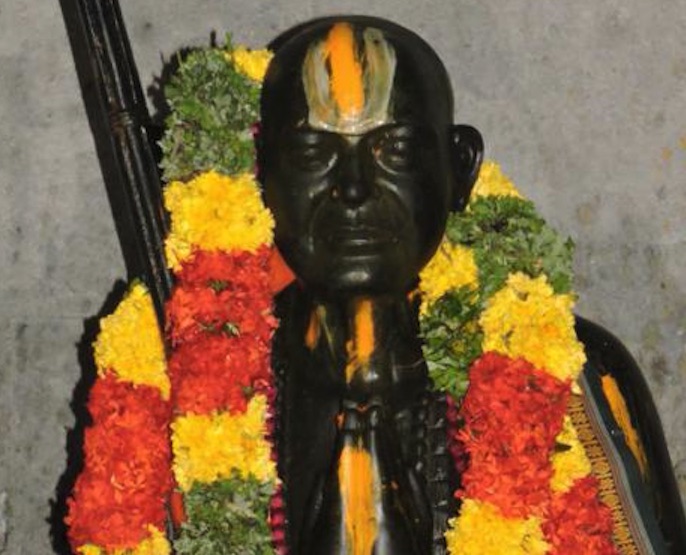 HH 45th Srimath Azhagiyasingar Masi Masa Thirunakshatram At Srirangam Brindavanam