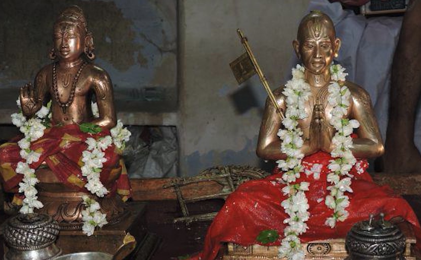 Sri Poundrikapuram Srimath Andavan Ashramam Sri Vennatrankarai Andavan Thirunakshatra Utsavam
