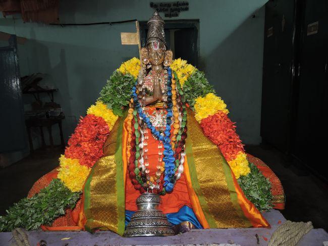 Sri Poundrikapuram Srimath Andavan Ashramam Sri Vennatrankarai Andavan Thirunakshatra Utsava Purappadu