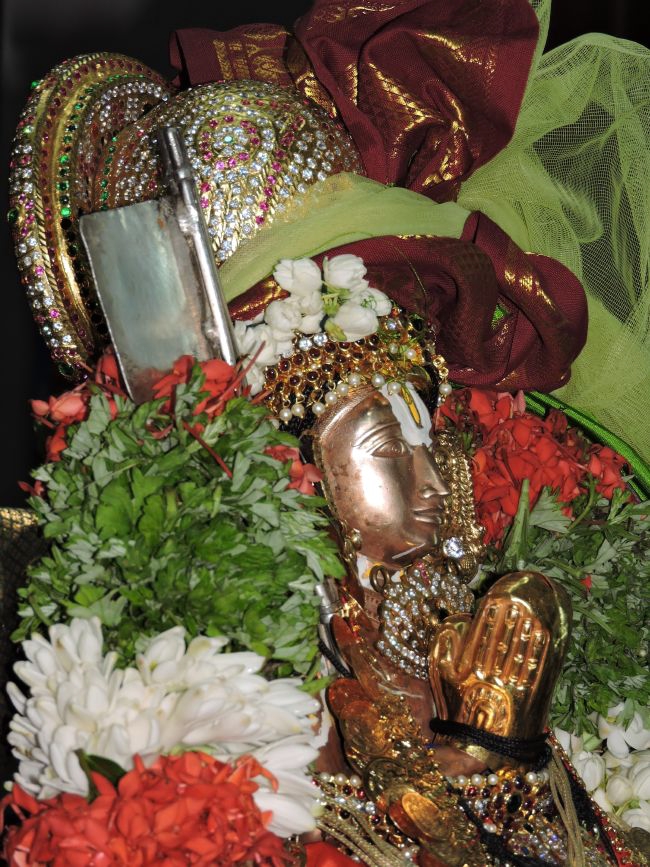Swami Ramanujar Thirunakshathiram Celebrations At Sri Poundarikapuram Srimath Andavan Ashramam
