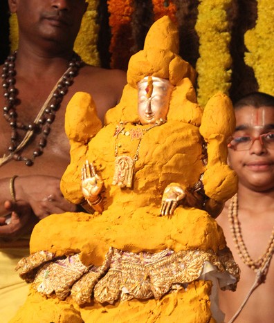 Vasanthotsavam Commences At Thiruchanoor Sri Padmavathi Thayar Temple