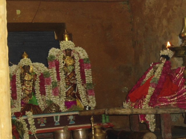 Swami Ramanujar Thirunakshathiram At Thirunaraiyur Divya Desam