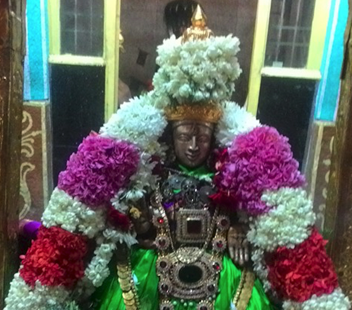 Vellikizhamai Thirumanjanam & Vasanthotsavam at Arumbakkam Sri Satyavaradaraja Perumal Temple