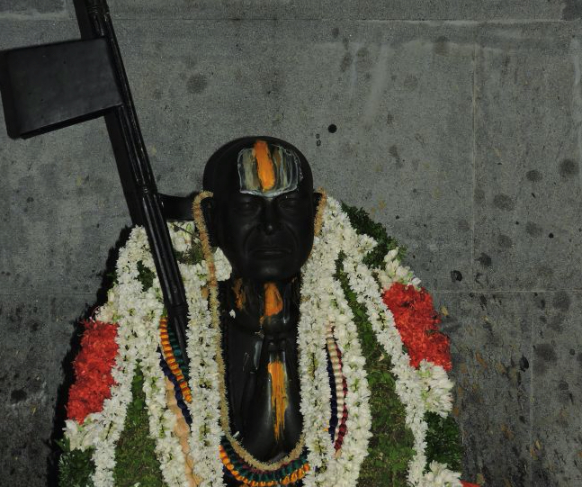 HH 45th Srimath Azhagiyasingar’s Third Varshika Aradhanam At Srirangam Ahobila Mutt