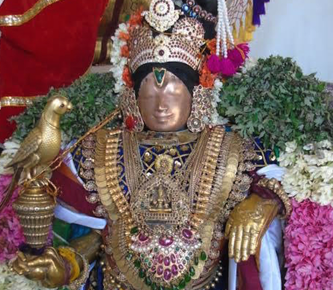 Mannargudi Sri Rajagopalaswami Temple Aani Theppotsavam – Day 2 & Day 3