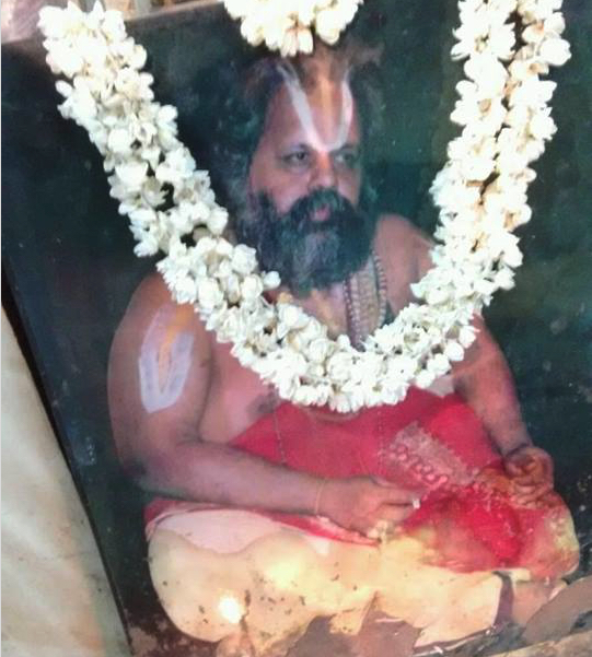 Sri U.Ve Mukkur Lakshminarasimhacharya Swamy Thirunakshatra Mahotsavam at Mattapalli