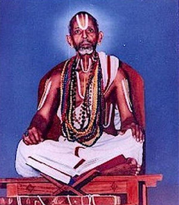 Srimad Abhinava Desika Sri U.Ve. Uttamur Sri Veeraraghavarya Mahadesikan Masa Thirunakshatra Mahotsavam