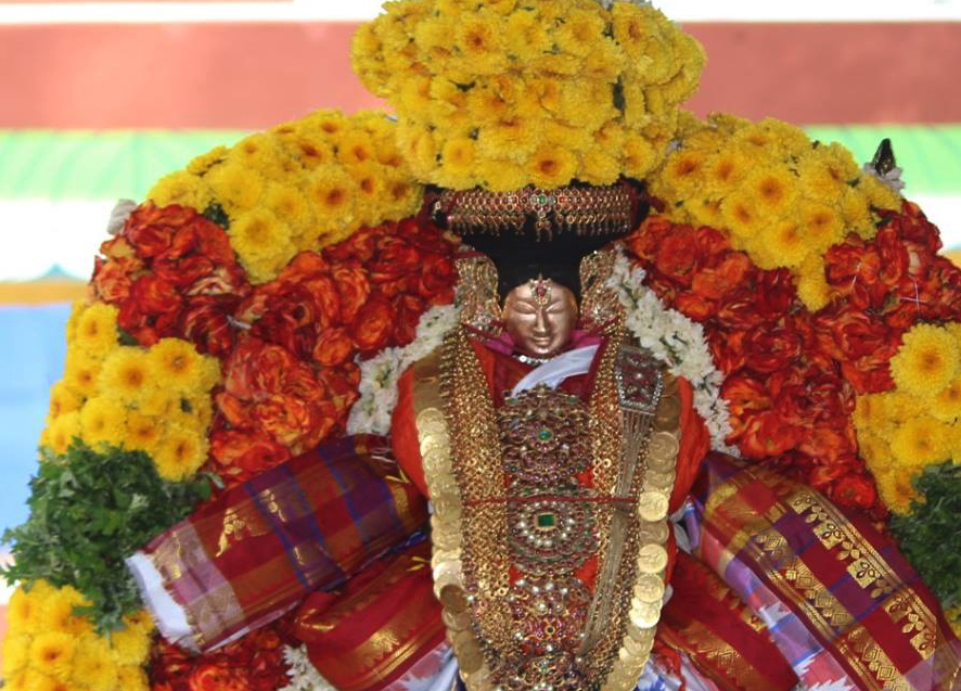 Swami Desikan Vasanthotsavam Concludes at Thiruvahindrapuram Sri Devanathan Perumal Temple