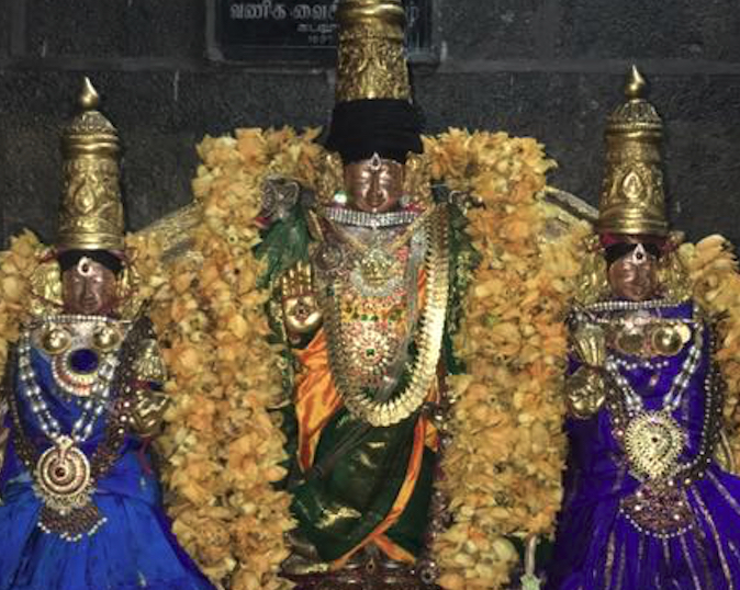 Aani Masa Pirappu at Thiruvahindrapuram Sri Devanathan Perumal Temple