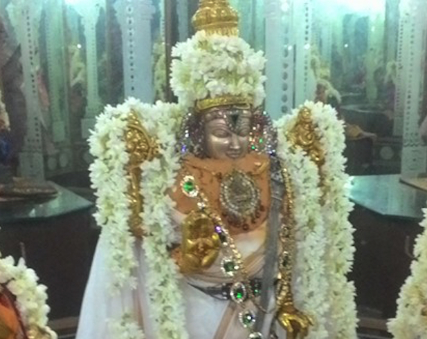 Kodai Utsavam Commences at Arumbakkam Sri Satyavaradaraja Perumal Temple