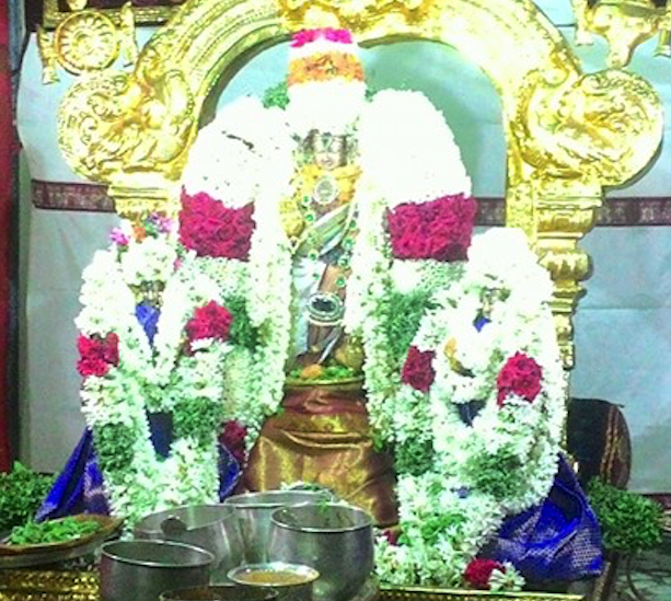 Arumbakkam Sri Satyavaradaraja Perumal Temple Kodai Utsavam – Day 2