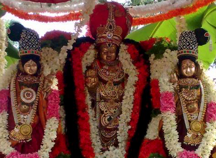 Narasingapuram Sri Lakshmi Narasimha Swamy Temple Aani Brahmotsavam – Day 7