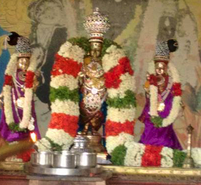 Narasingapuram Sri Lakshmi Narasimha Swamy Temple Aani Brahmotsavam – Day 8