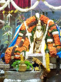 Thirukalyana Utsavam at Pomona NY Sri Ranganatha Temple