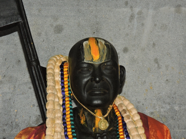 HH 44th Srimad Azhagiyasingar Varshika Aradhana Kainkaryam at Srirangam Brindavanam