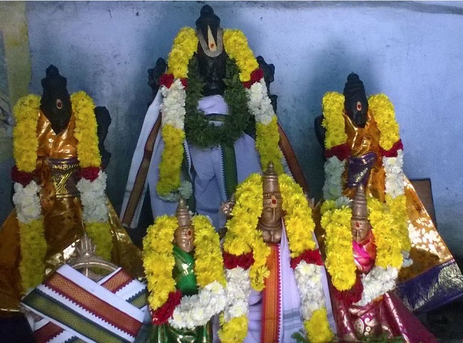 Melpathi Sri Vijayaraghava Perumal Sannadhi Punarutharana Kaingarya Appeal
