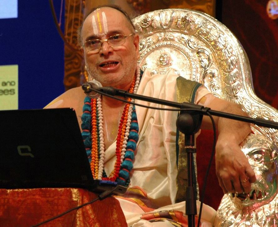 Tatparya Rathnavali Upanyasam By Sri U.Ve Karunakarachariar Swami