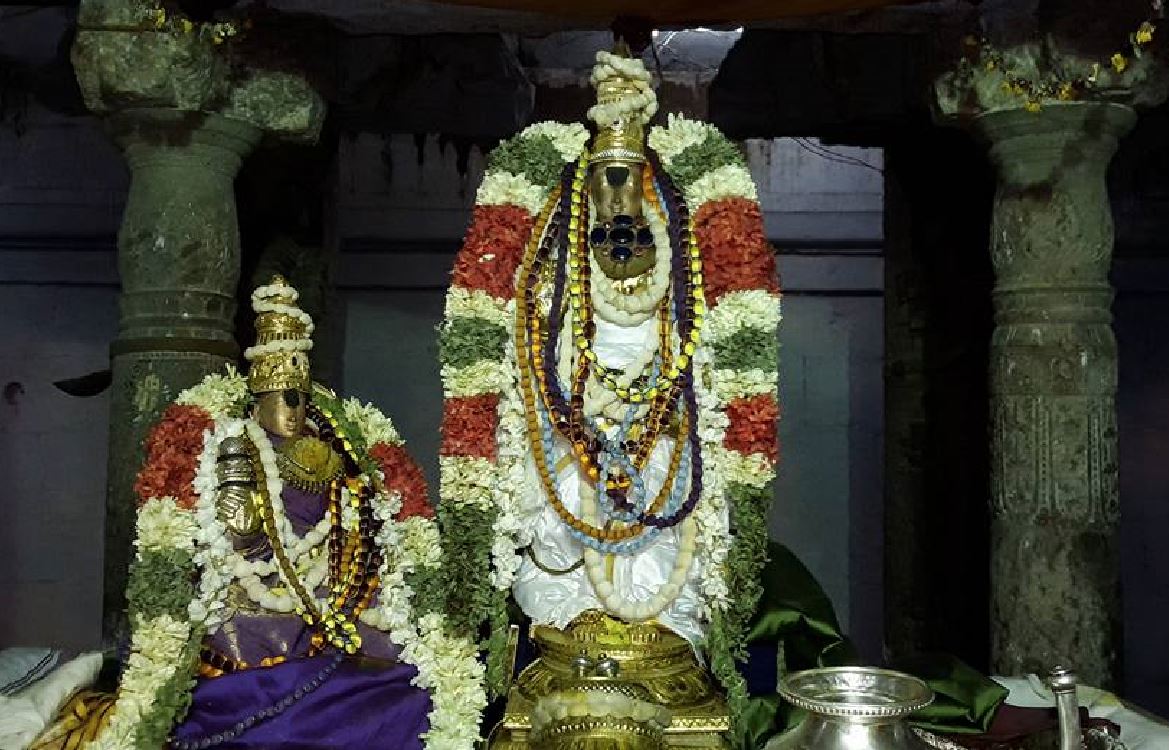 Thiruvellarai Sri Pundarikaksha Perumal Temple Durmukhi Varusha Pavithrotsavam Day 1 To 3