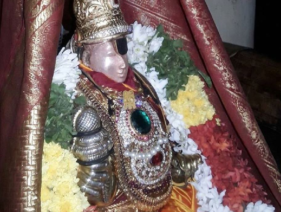 Thiruvellarai Sri Pundarikaksha Perumal Temple Durmukhi Varusha Dolotsavam : Day 4 To 6